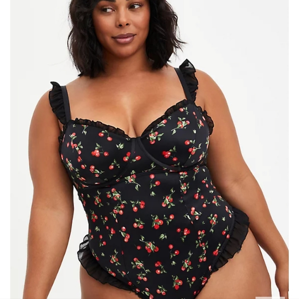 Torrid Bodysuit